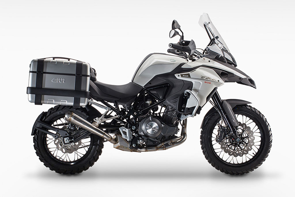 Adv Touring Motorcycle Under 5000